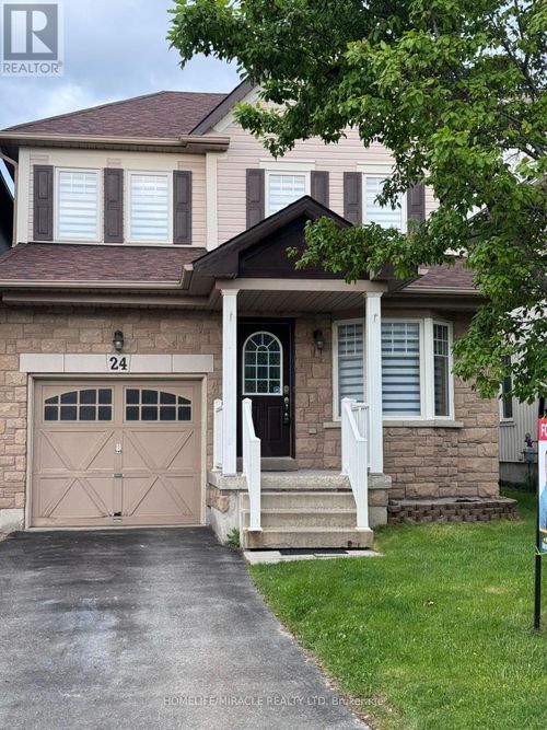 24 Settler'S Crt, Whitby, ON, L1M2L3 | Card Image