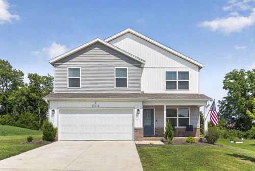 206 N Cheyenne Valley Rd, Nixa, MO, 65714-4246 | Card Image
