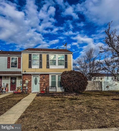 42 Victoria Manor Ct, SICKLERVILLE, NJ, 08081-2919 | Card Image