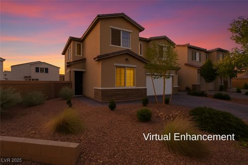 10439 Sadie Blake Ave, Las Vegas, NV, 89166-6745 | Card Image