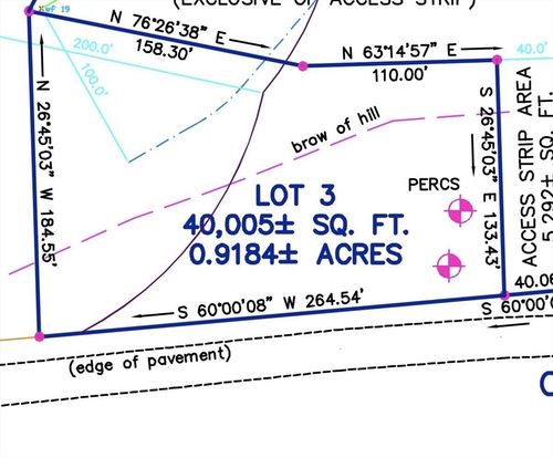 Lot 3 Chicopee St, Granby, MA, 01033-9509 | Card Image