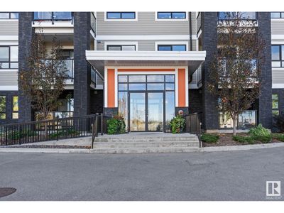 201 - 17 Columbia Ave W, Condo with 1 bedrooms, 1 bathrooms and null parking in Devon AB | Image 2