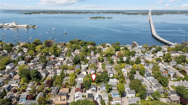 4 Gladding Ct, Home with 3 bedrooms, 1 bathrooms and 3 parking in Newport RI | Image 49