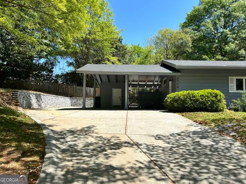 6379 Vernon Woods Dr, Sandy Springs, GA, 30328-3355 | Card Image