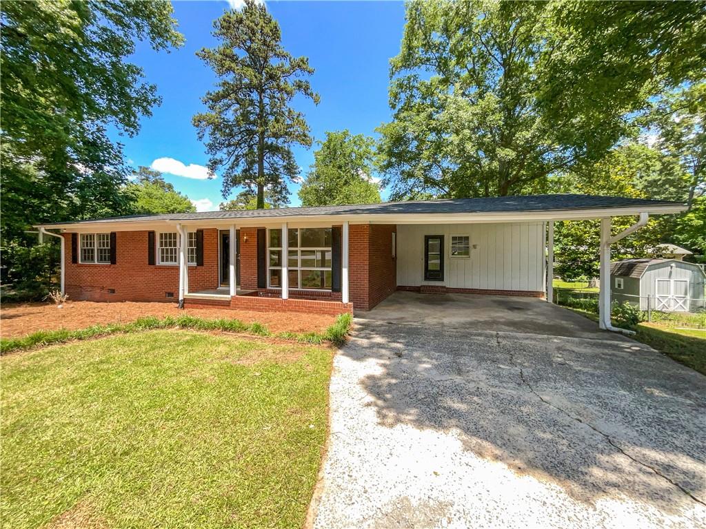 Nancy Cir, Smyrna, GA 30080