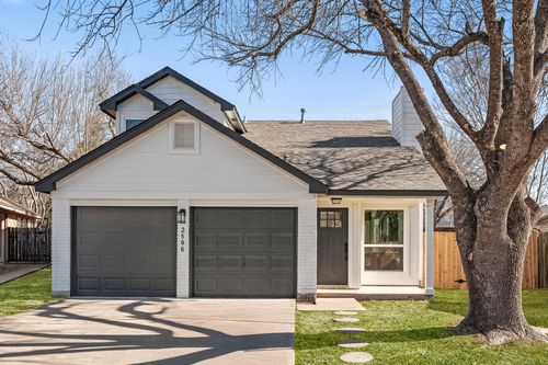 2506 Charla Cir, Austin, TX, 78728-6738 | Card Image