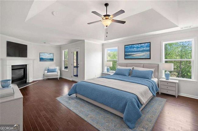 4180 Woodwind Dr, House other with 6 bedrooms, 5 bathrooms and 3 parking in Cumming GA | Image 15