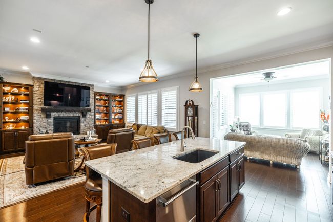 991 Vinings Blvd, House other with 4 bedrooms, 4 bathrooms and 3 parking in Gallatin TN | Image 15