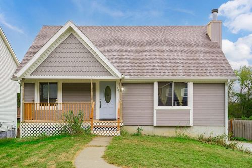 320 Fawn Valley St, Lansing, KS, 66043-1700 | Card Image