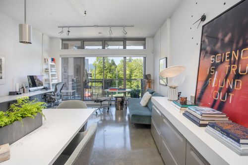 208-1529 W 6th Ave, Vancouver, BC, V6J1R1 | Card Image