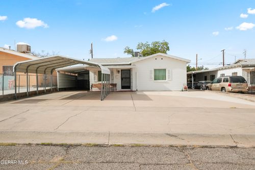 4215 Kemp Ave, El Paso, TX, 79904-5725 | Card Image