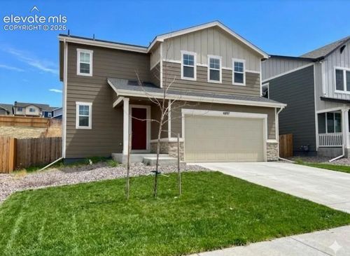4897 Wolf Moon Dr, Colorado Springs, CO, 80911-3881 | Card Image
