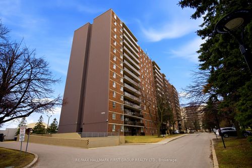 101-1950 Kennedy Rd, Scarborough, ON, M1P4S9 | Card Image