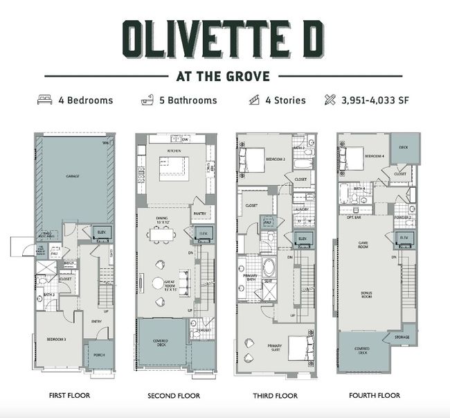 Olivette D Floor Plan | Image 33