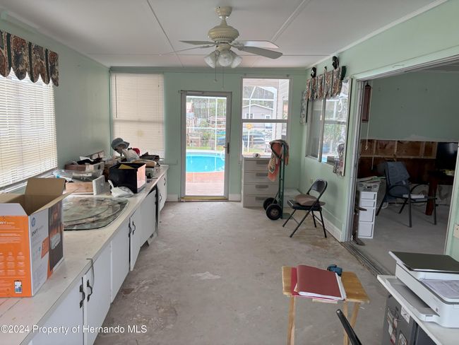 7260 Aberdeen Ct, House other with 2 bedrooms, 1 bathrooms and null parking in Weeki Wachee FL | Image 22