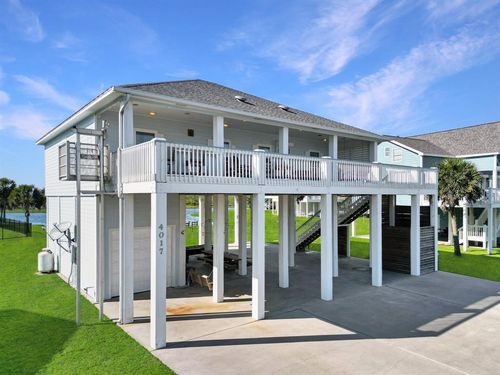 4017 Biscayne Beach Road, Port Bolivar, TX, 77650 | Card Image