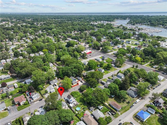 54 Hazard Ave, House other with 3 bedrooms, 1 bathrooms and 2 parking in Warwick RI | Image 44