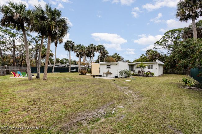 Fenced in Backyard | Image 25