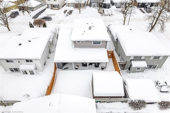 512 Pinetree Cres, House other with 3 bedrooms, 3 bathrooms and 4 parking in Cambridge ON | Image 49