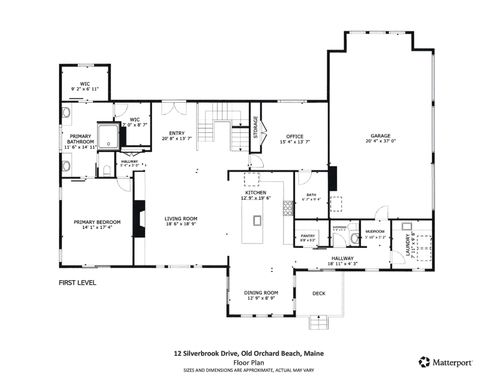 12 Silverbrook Drive, Old Orchard Beach, ME, 04064 | Card Image