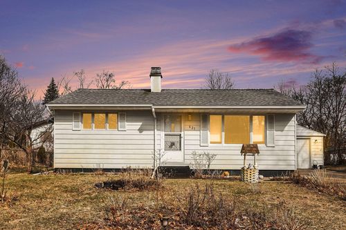 621 Linn Avenue, Emmett Charter Township, MI, 49014 | Card Image