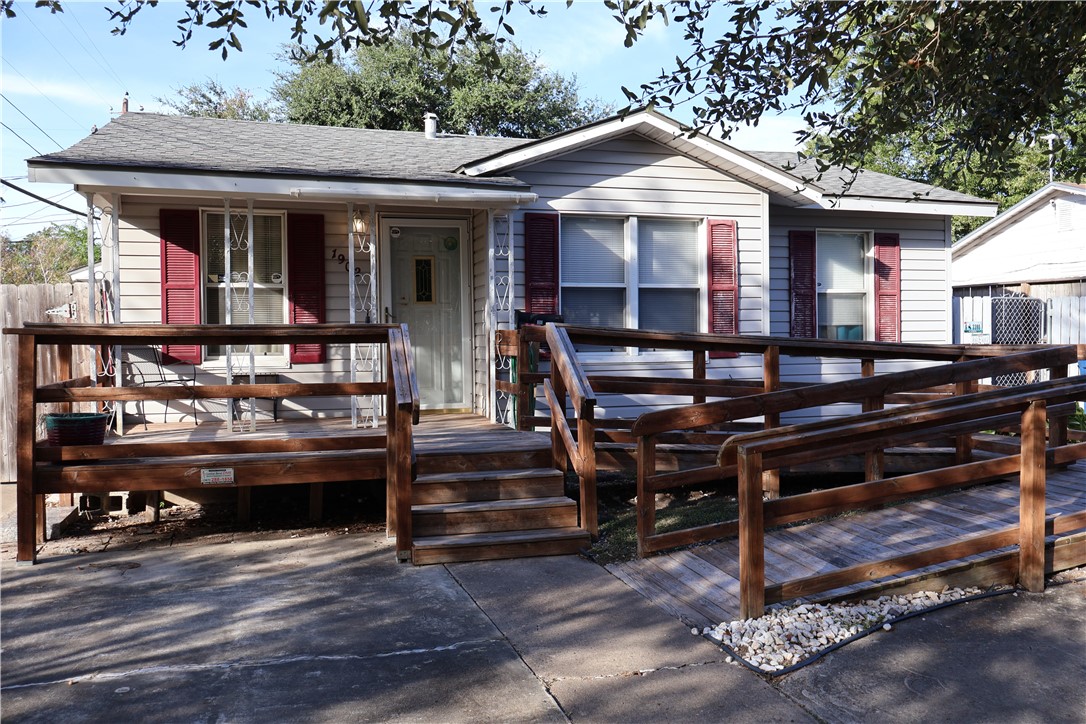 Sherman St, Corpus Christi, TX 78416