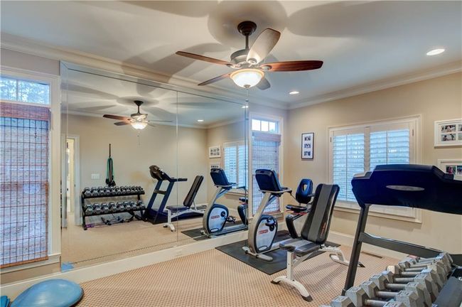 14 Snead Ave Nw, House other with 5 bedrooms, 5 bathrooms and 3 parking in Rome GA | Image 39