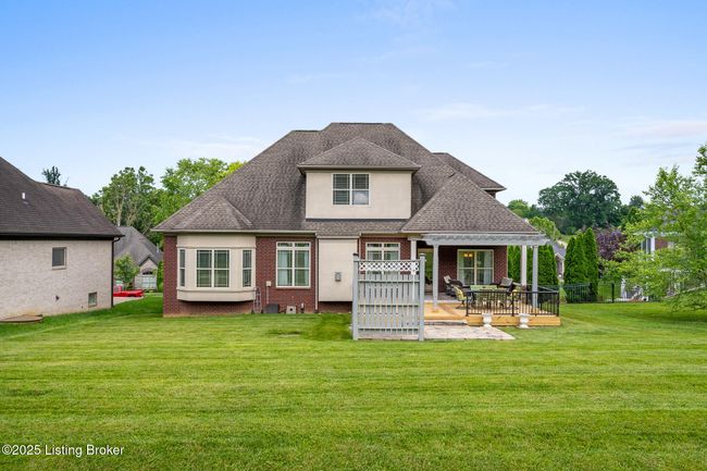 905 Fossil Creek Cir, House other with 4 bedrooms, 3 bathrooms and null parking in Louisville KY | Image 56