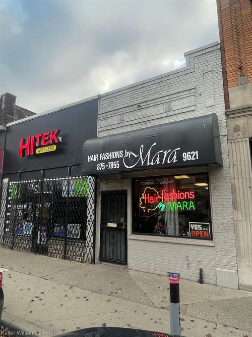 9629 Joseph Campau St, Hamtramck, MI, 48212-3439 | Card Image