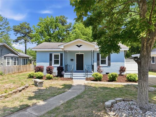 313 Post Avenue, Fayetteville, NC, 28301 | Card Image
