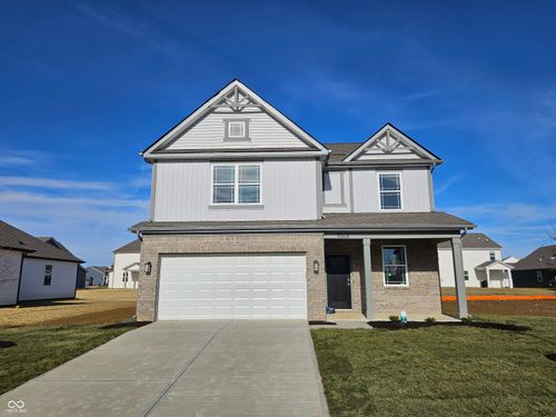 6196 Granby Dr, Whitestown, IN, 46075-7546 | Card Image