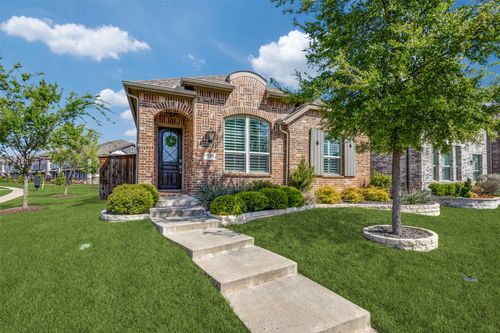 8205 San Bernard Trl, McKinney, TX, 75071-0119 | Card Image
