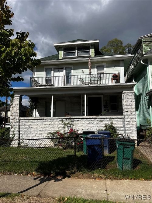 114 Butler Ave, Buffalo, NY, 14208-1619 | Card Image
