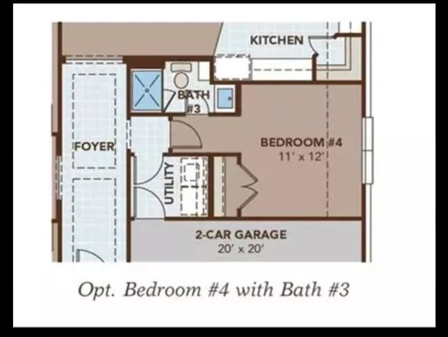 View of room layout | Image 34