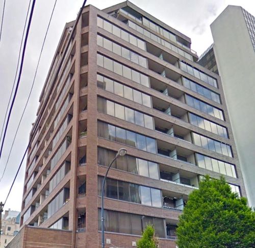 6xx-1010 Howe St, Vancouver, BC, V6Z1P5 | Card Image