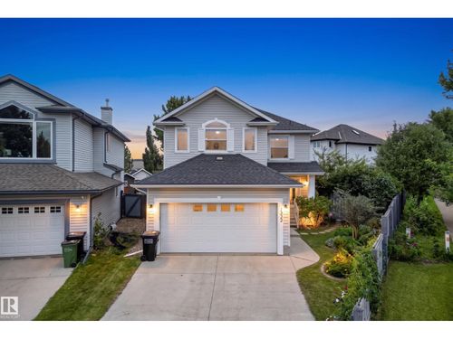1322 Barnes Close Sw, Edmonton, AB, T6W1G6 | Card Image