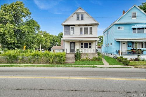 1784 William St, Buffalo, NY, 14206-1447 | Card Image