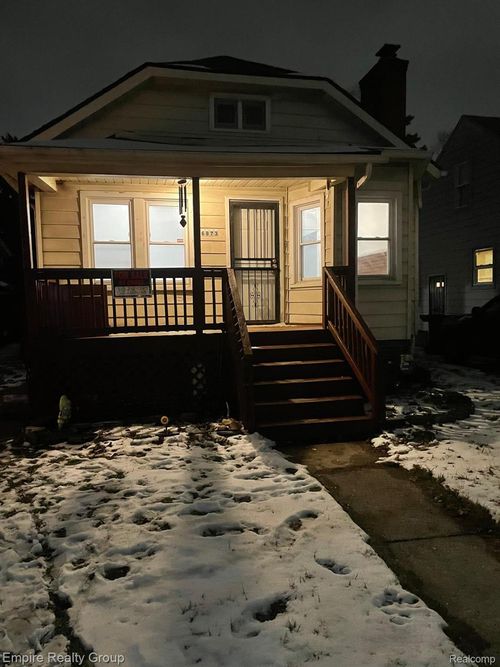 6873 Piedmont Street, Detroit, MI, 48228 | Card Image