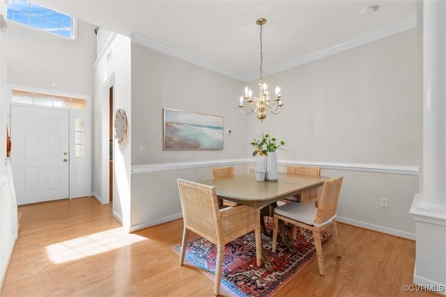 10103 Reedville Ave, Townhouse with 3 bedrooms, 3 bathrooms and null parking in Glen Allen VA | Image 14