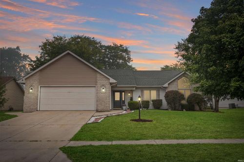 11719 Prairie Trce, Hoagland, IN, 46745-9768 | Card Image