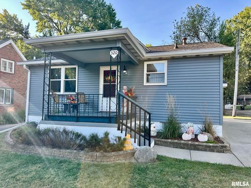 320 Ehrett St, Creve Coeur, IL, 61610-3816 | Card Image