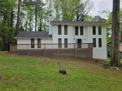 5051 Golfbrook Dr, Stone Mountain, GA, 30088-2809 | Card Image