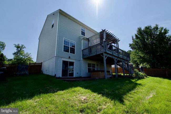 17528 October Glory Loop, House other with 4 bedrooms, 5 bathrooms and null parking in DUMFRIES VA | Image 45