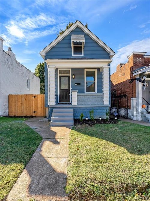 4350 Ellenwood Ave, Saint Louis, MO, 63116-1520 | Card Image
