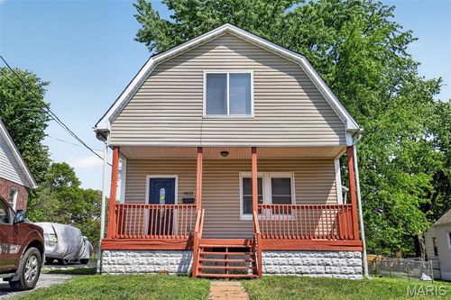 9533 Tennyson Ave, Saint Louis, MO, 63114-3325 | Card Image