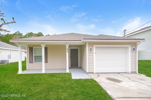 554 Fern Ave, St Augustine, FL, 32084-8505 | Card Image