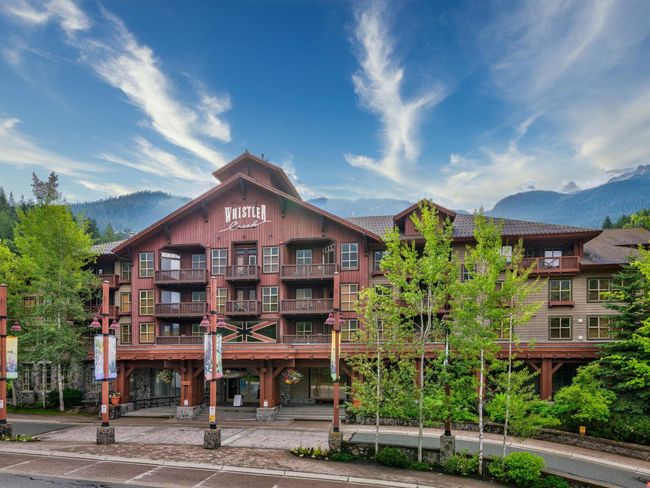 304D - 2036 London Lane, Condo with 1 bedrooms, 1 bathrooms and 1 parking in Whistler BC | Image 17