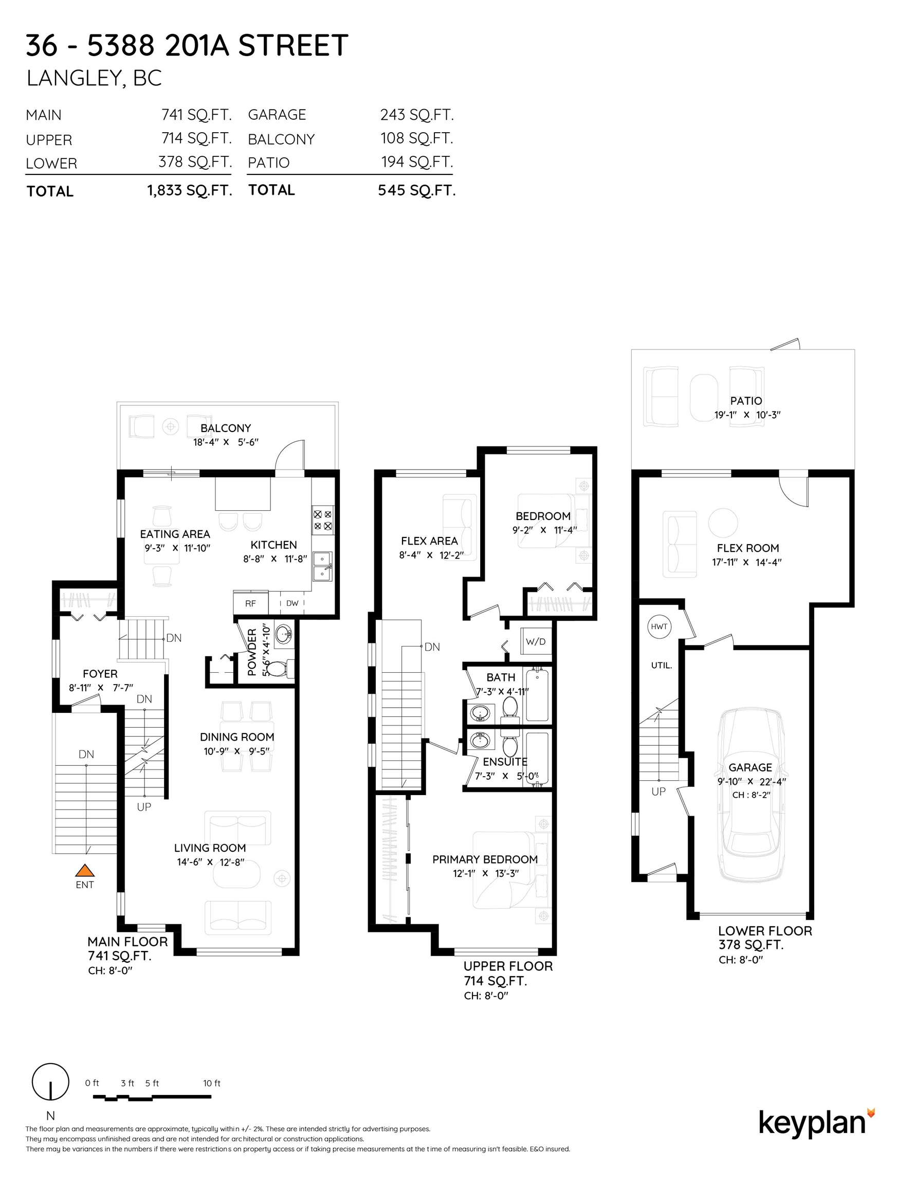 Residential in Langley 4