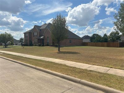 View of front of home with a front lawn | Image 3