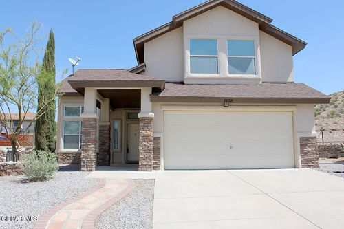 1458 Senda Del Sol, El Paso, TX, 79911-3045 | Card Image